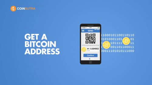 How Do I Get A Bitcoin Wallet Address CoinSutra Help
